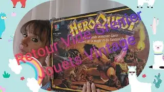 🌞🌞Retour Vide Grenier :Jouets Vintage 🌞🌞#jouets #videgrenier #vintage
