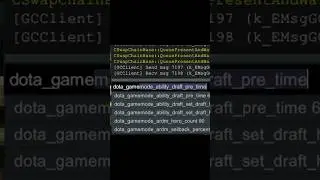 How to check your account for a hidden pool in Dota 2