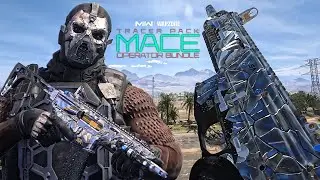 MW2 - TRACER PACK: MACE OPERATOR BUNDLE