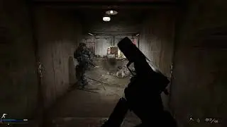 Modding Fallout 4 into Metro Exodus