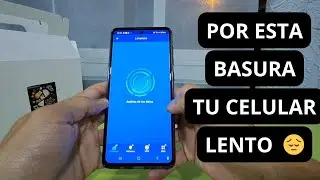 MI CELULAR ESTA LENTO  ¿Cómo lo arreglo?
