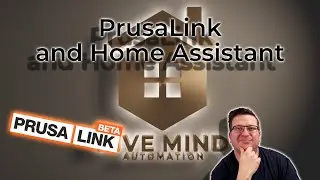 Integrating PrusaLink into Home Assistant