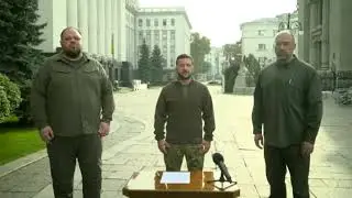Zelensky signs NATO application