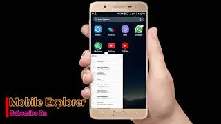 J2 How To Use Pop-Up View Gestures Windows