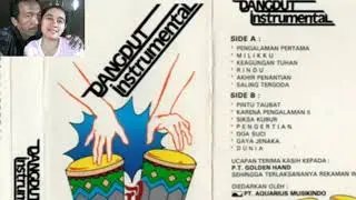 Dangdut Instrumentallia Golden Hand