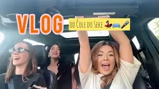 VLOG: Od Čole do Seke + mini osveženje stana 🛋️💃🏻🎉