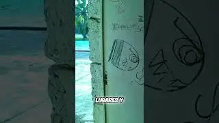Explorando los misterios de un parque abandonado en malas condiciones
