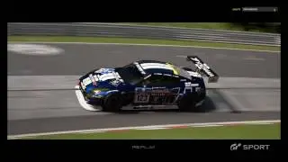 Gran Turismo®Sport Closed Beta Replay