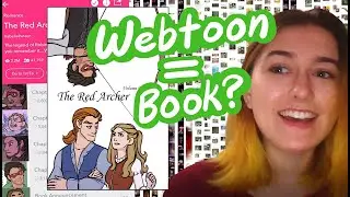 How I Turned My Webtoon Into A Paperback Book