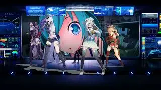 who is your favourite in these 4 [hoyoverse mmd pokerface](firefly, yoimiya, archeon, raiden)
