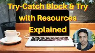 Mastering Exception Handling in Java | Try-Catch Block & Try with Resources Explained | Dev Portal
