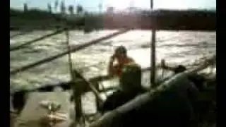 порог Бурный