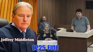 Judge Middleton Explains Why Driving Without a License Is a Crime