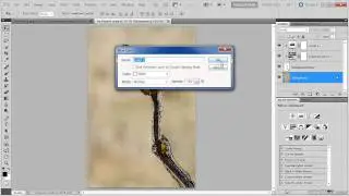 Sketch Effect in Photoshop
