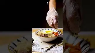 Bibimbap sehat ala Korea
