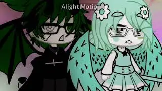 какую сторону выбераешь? {gacha life}