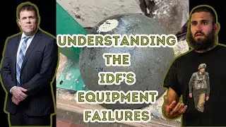 Jonathan Conricus and Daniel Mael on the IDF Equipment Failures