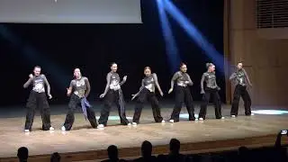 Vystoupení TIMEDANCE Hradec Králové
