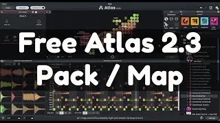 Atlas 2.3 - Free Sample Pack Now Live