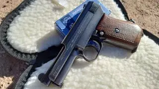 Mauser 1914 32ACP 7.65mm