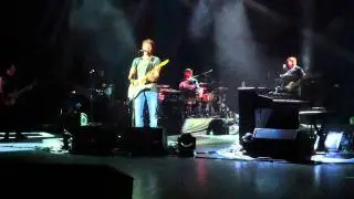 James Blunt - Turn Me On, Moscow 25.09.11