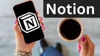 Notion Tour 2024 Template | How I Organize My Life, Work, and Business