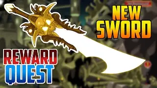 =AQW= Mysterious Stranger's Quests (FULL WALKTHROUGH)