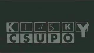 Klasky Csupo Robot Logo Slow Music Variant I Speed 0.75X - Slow 12X