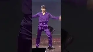 Moonbin See Tinh dance