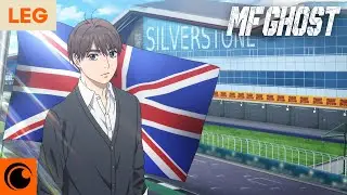 Seria Kanaga Katagiri o Ayrton Senna dos animes? 😲 | MF GHOST