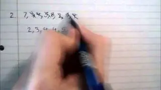 Range and Interquartile Range