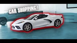 I SHOULD BUY A NEW CAR WHILE I WAIT ON A UPDATE