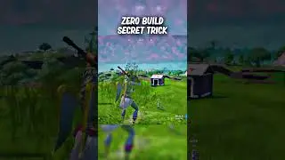 OG Fortnite Zero Build Secret Trick
