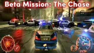 NFS Most Wanted 2 (2012) Beta Build: Beta Event 