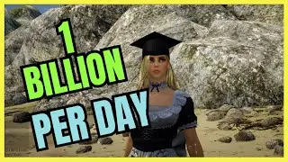 Black Desert Online Silver Farming Guide 2023 - Best Grind Spots for Massive Silver per Hour!!