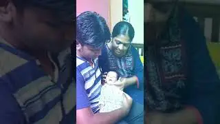 Prithika's First Birthday Dedication