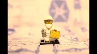 LEGO Minifigure Series 21 Beekeeper 71029
