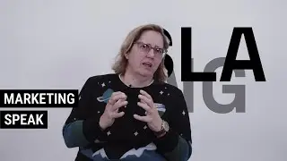 Marketing Speak: Why Acronyms and Marketing Jargon Can Backfire | Slang with Caty Burgess