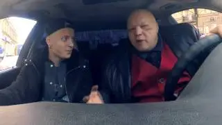 Сжечь БМВ БАРЕЦКОГО