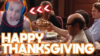 a funny thanksgiving video