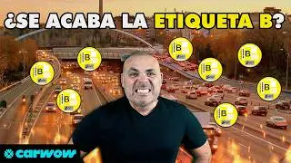10 MILLONES DE COCHES CON ETIQUETA B ¿QUÉ FUTURO ESPERA AL DIESEL EN LAS CIUDADES?