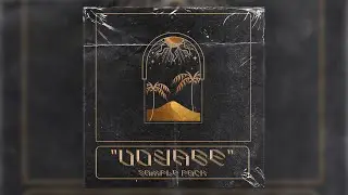 [FREE] Melodic Trap Sample Pack - "Voyage" (Frank Dukes, Cubeatz, Nick Mira Type Loops)
