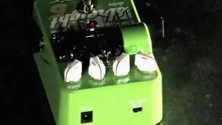 La Straight 6 Overdrive de chez VOX ( La Boite Noire )