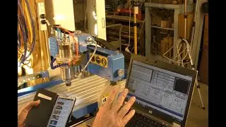 6040 CNC router unboxing and setup to Mach 3 Part 1