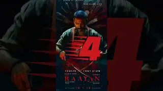 Upcoming Most Violence Gangster Movies In Tamil😈😈💥#viral #shorts #raayan #coolie