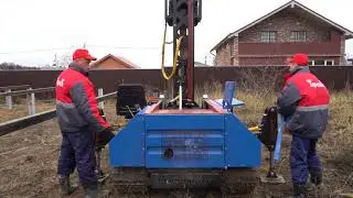 Дом Император 2 от Терем. Начинаем строительство