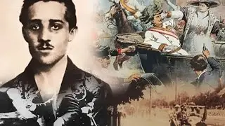 The man started the ww1
