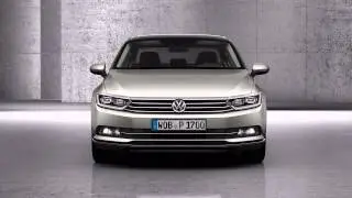 Volkswagen Passat (2015)