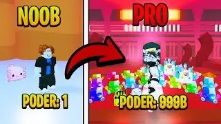¡De Noob a Pro en Pet Simulator 99! 💪💥