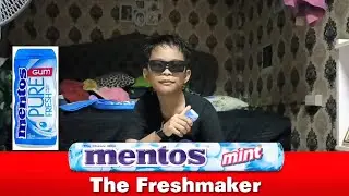 Mentos Commercial